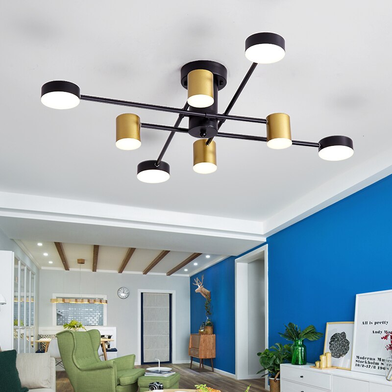 Nordic Style Lighting Light Fixture - AiDeco.co.uk