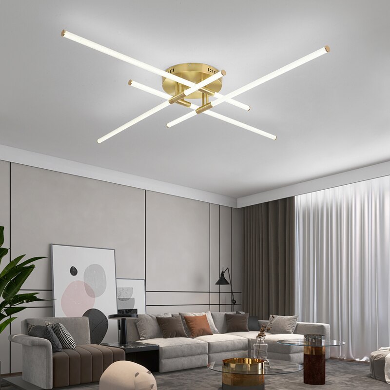 Creative Spikes Modern Led Chandelier - AiDeco.co.uk