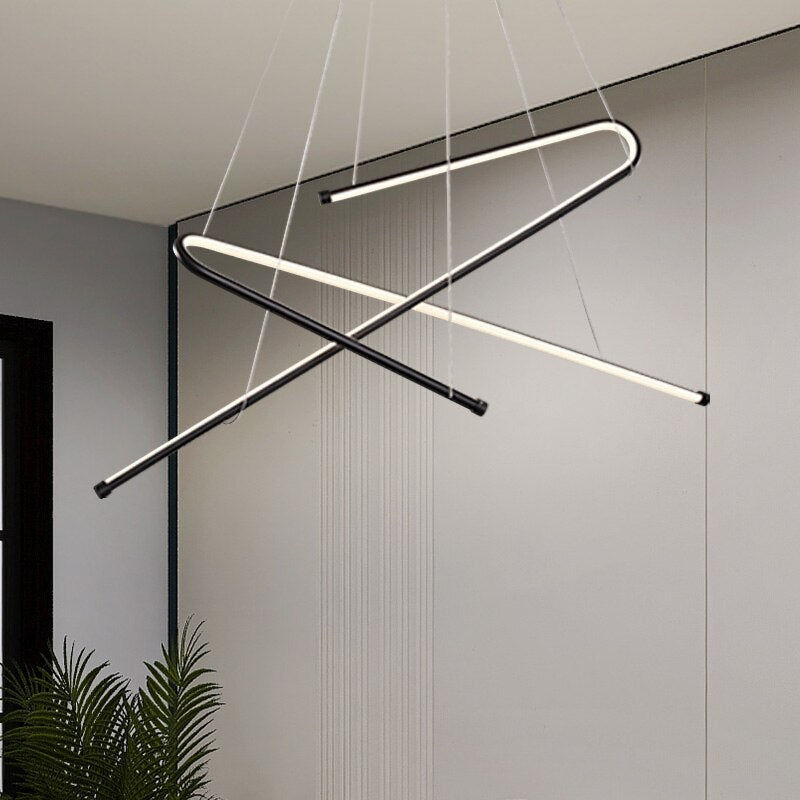Modern Fantasy Dining Led Chandelier - AiDeco.co.uk