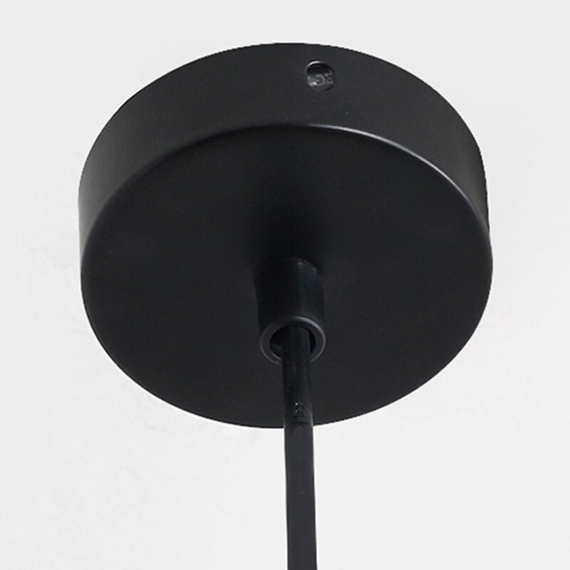 Industrial Modern Metal Pendant Light - AiDeco.co.uk