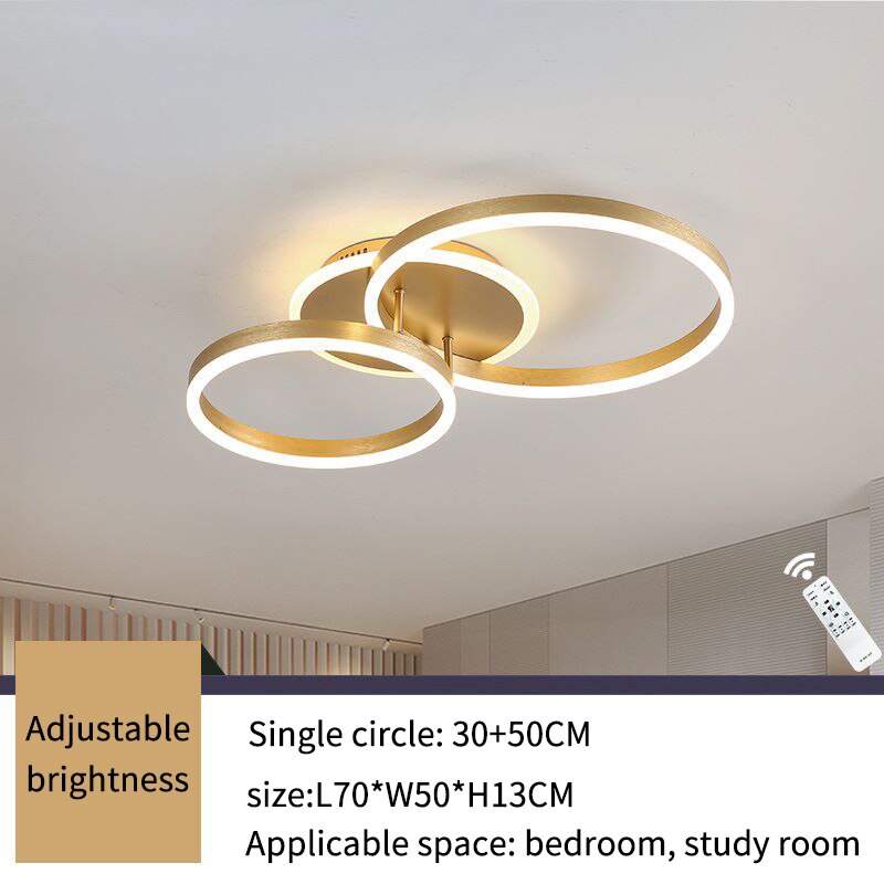 Chandeliers Living Room Decoration - AiDeco.co.uk