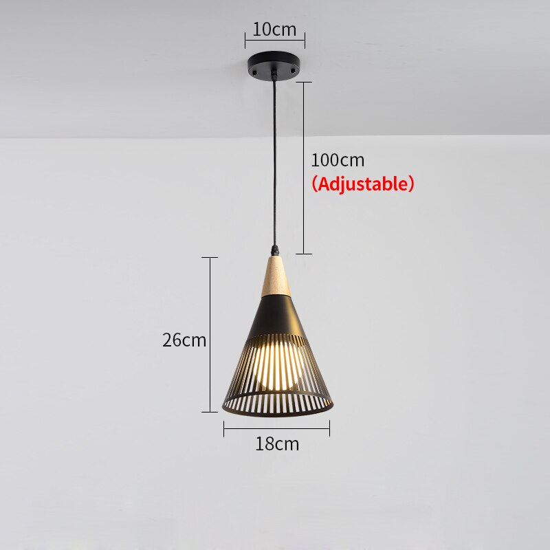 Nordic Hanging Pendant Lights - AiDeco.co.uk