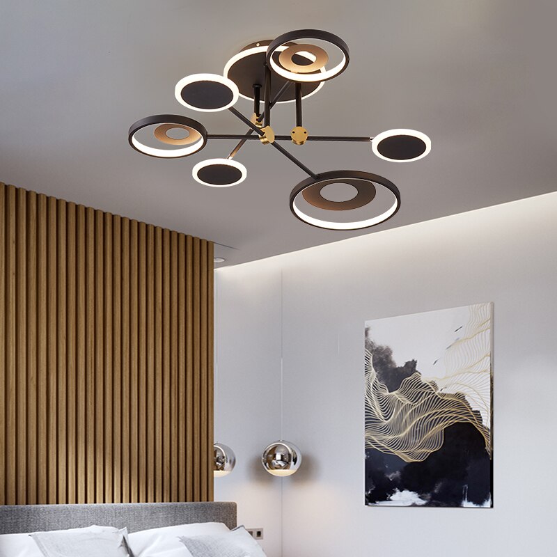 Modern Ceiling Chandeliers - AiDeco.co.uk