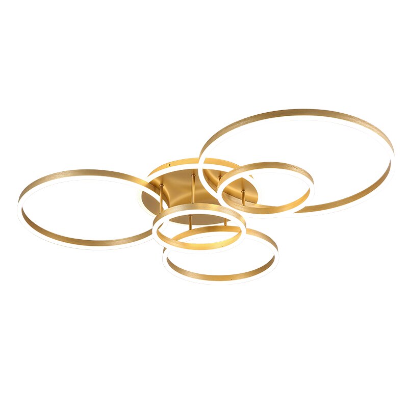 Chandeliers Living Room Decoration - AiDeco.co.uk