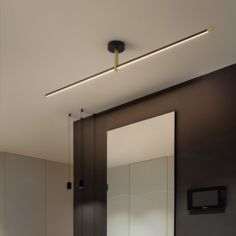 Modern Led Ceiling Lights For Foyer Corridor - AiDeco.co.uk