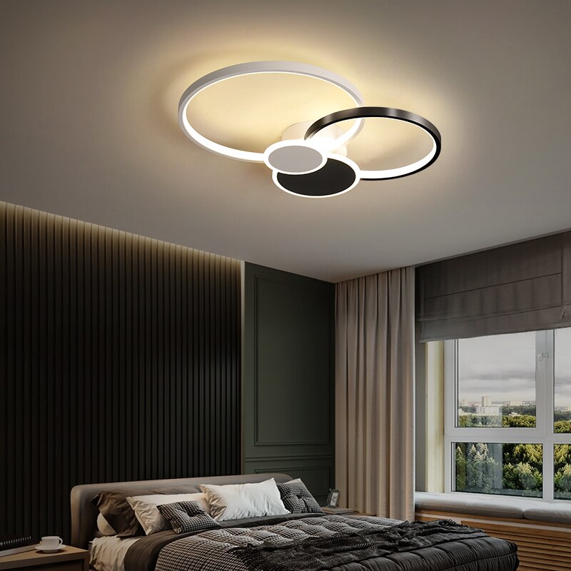 Gleam Modern Ceiling Lamp Fixtures - AiDeco.co.uk