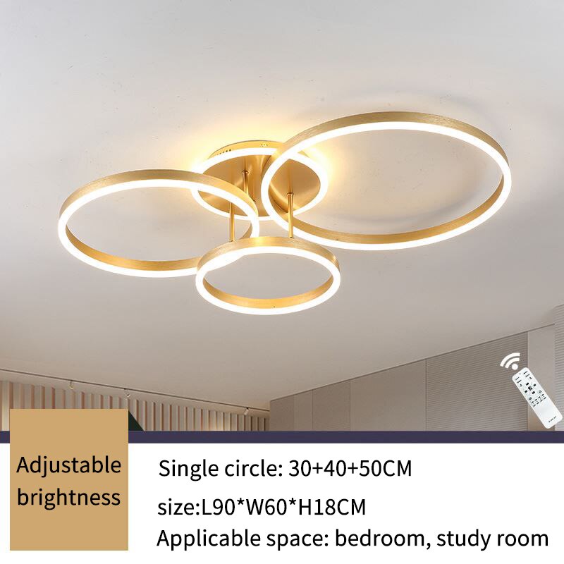 Chandeliers Living Room Decoration - AiDeco.co.uk