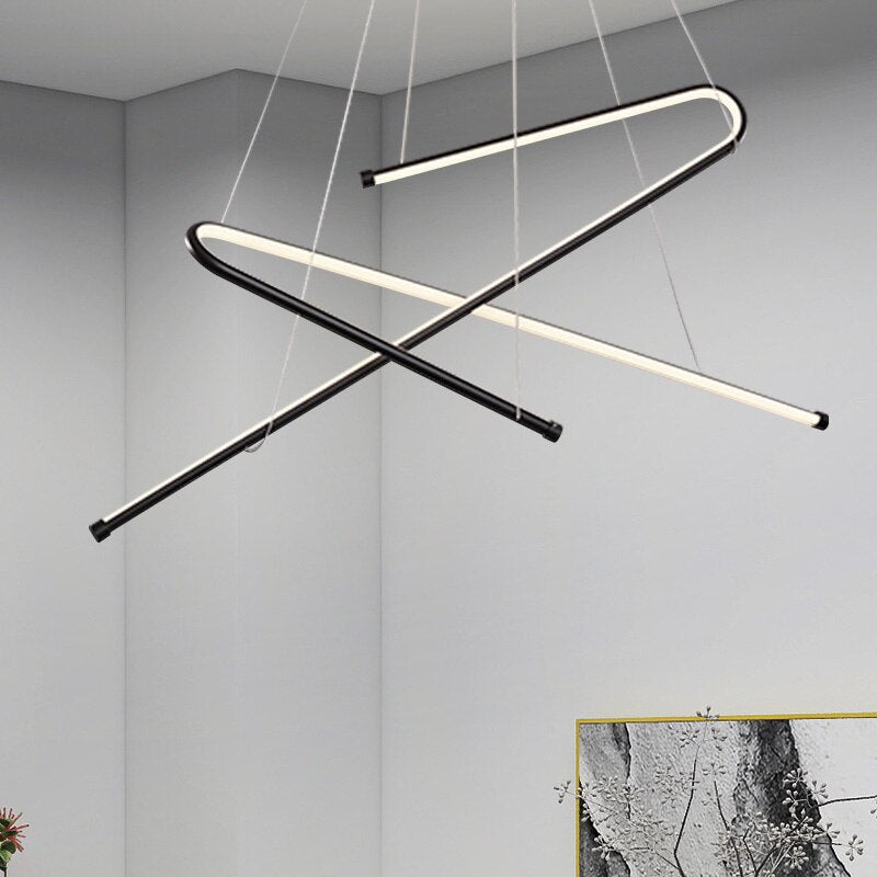 Modern Fantasy Dining Led Chandelier - AiDeco.co.uk