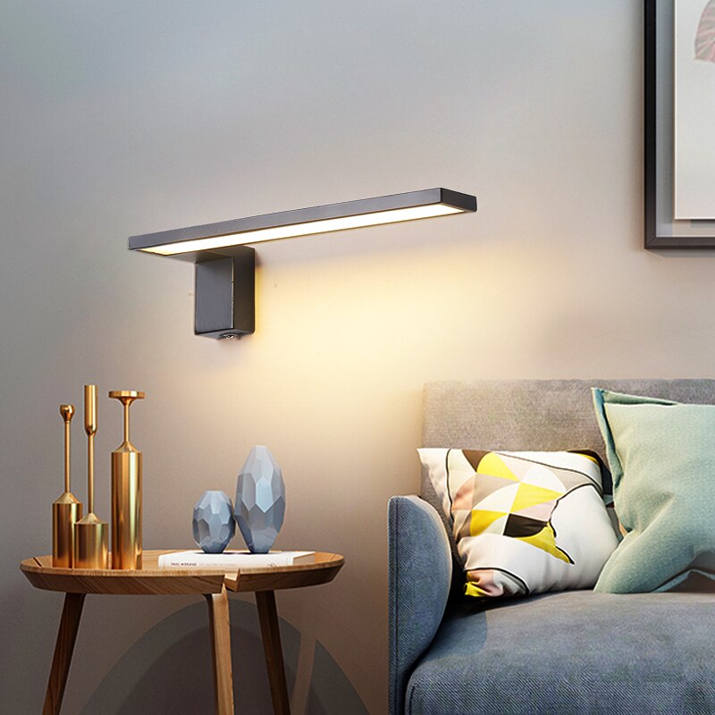Bedroom Atmosphere Modern Wall Light - AiDeco.co.uk