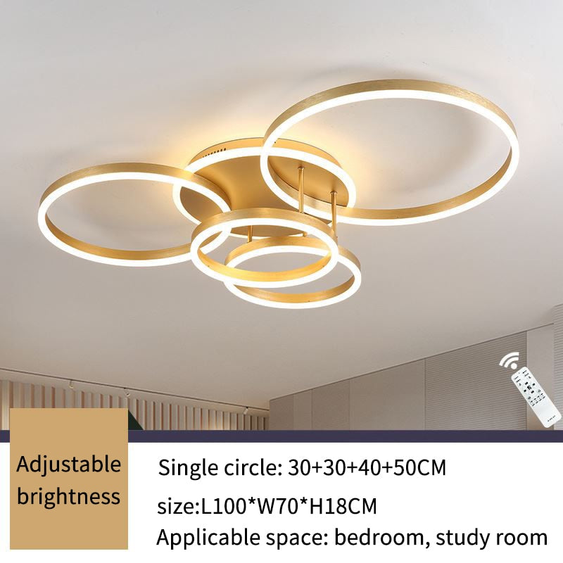 Chandeliers Living Room Decoration - AiDeco.co.uk