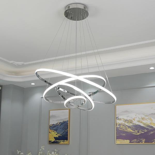 Circa Modern Chandelier - AiDeco.co.uk