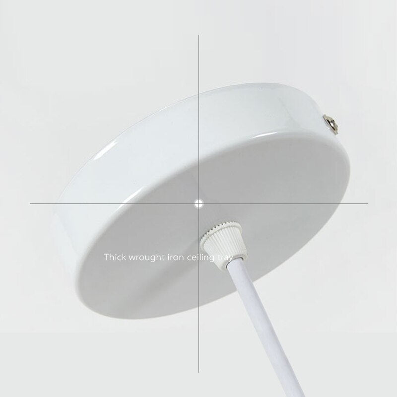 Botanical Led Hanging Pendant - AiDeco.co.uk
