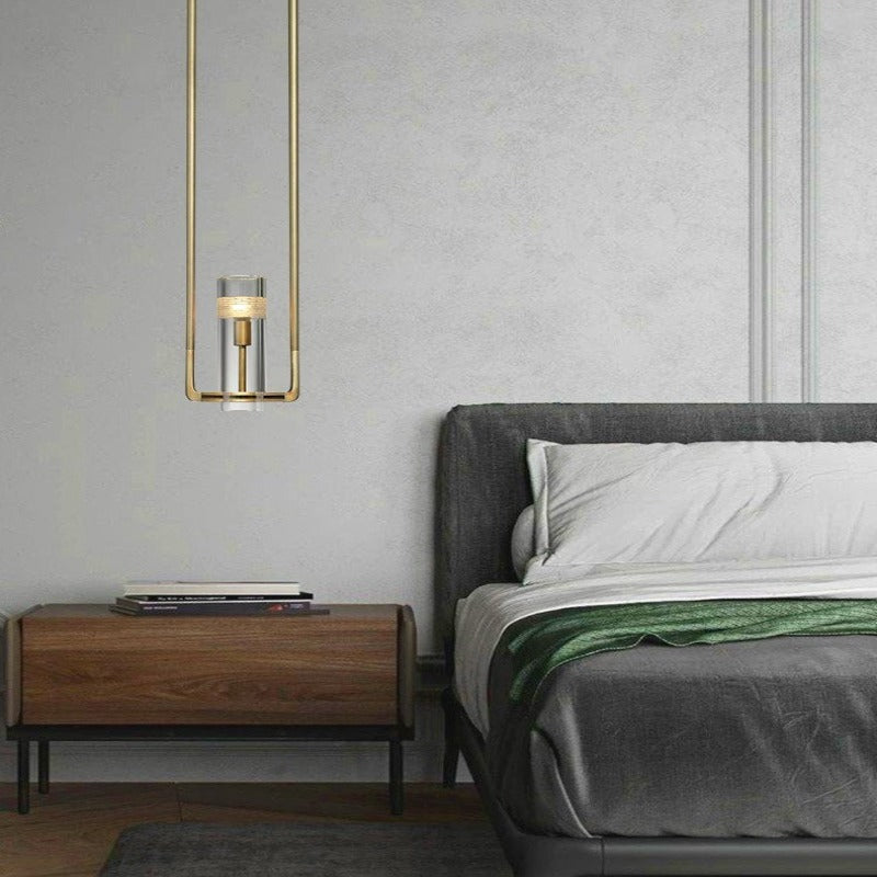Visual Golden Vintage Light Chandelier - AiDeco.co.uk