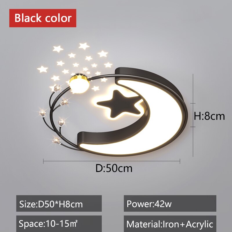 Modern Starry Sky Led Light - AiDeco.co.uk