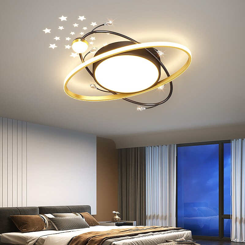 Modern Starry Sky Led Light - AiDeco.co.uk