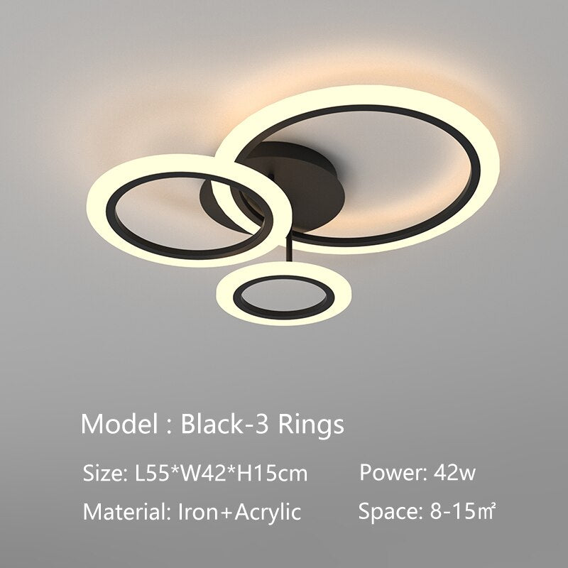 Ceiling Light For Living Room - AiDeco.co.uk