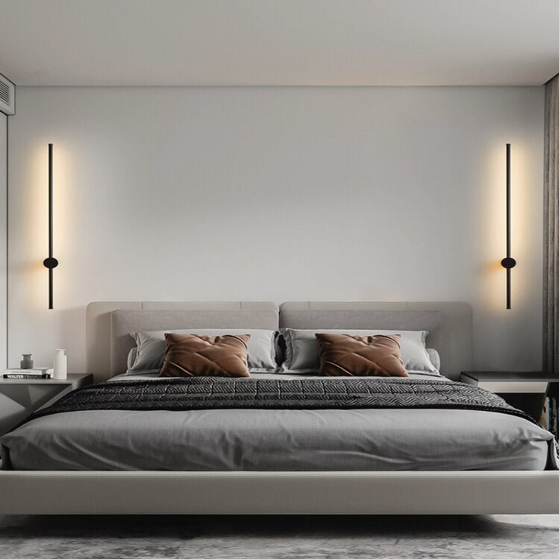 Simple Minimal Modern Wall Lamp - AiDeco.co.uk