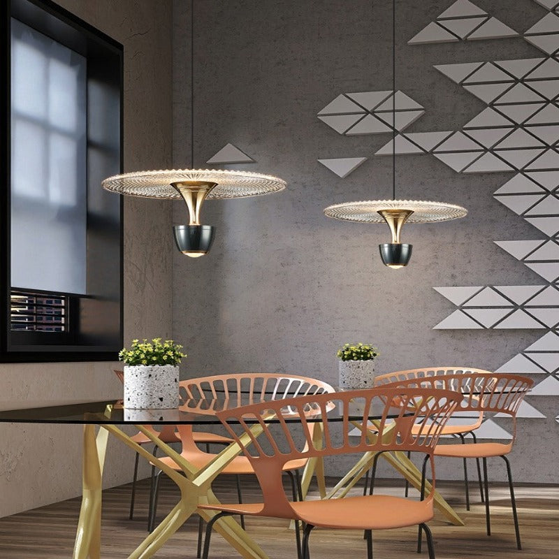 Art Flower Umbrella Chandelier - AiDeco.co.uk