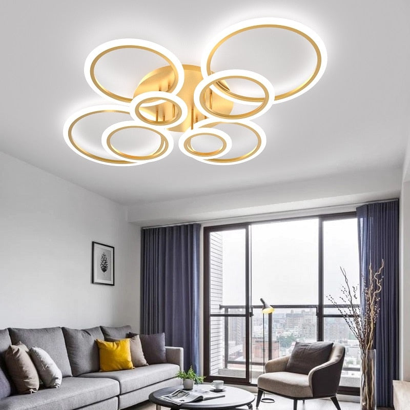 Ceiling Light For Living Room - AiDeco.co.uk