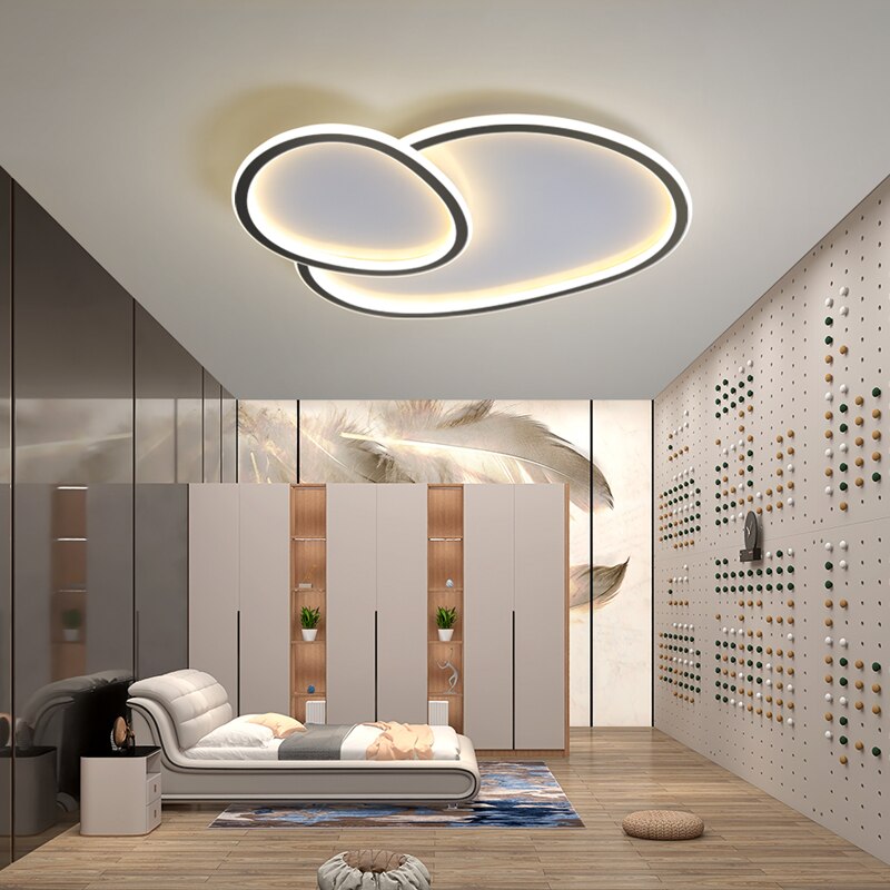 Modern Minimalist Led Ceiling Lights - AiDeco.co.uk