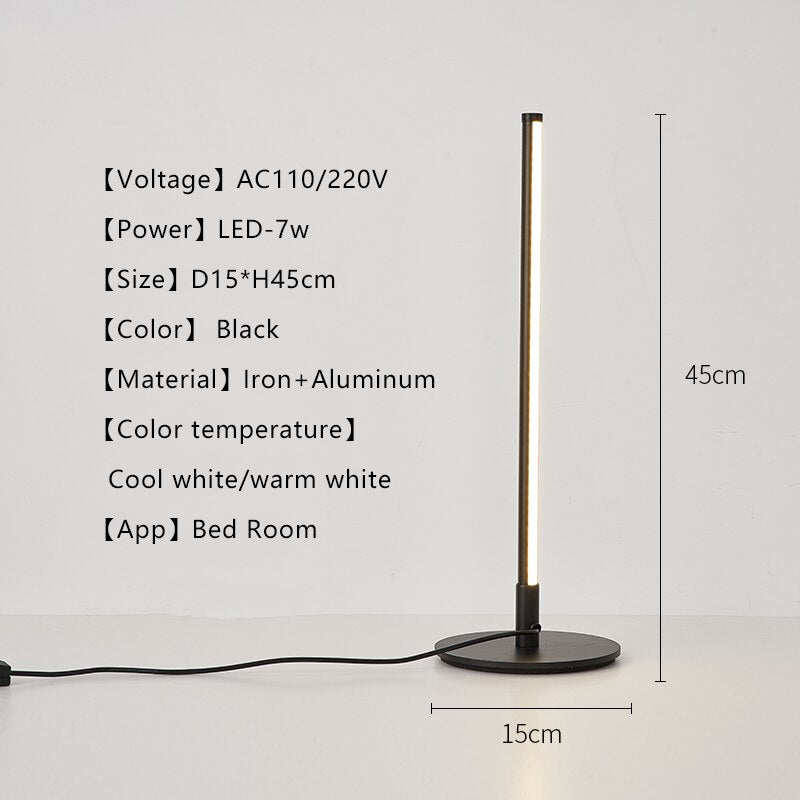 Modern Study Desk Lamp - AiDeco.co.uk