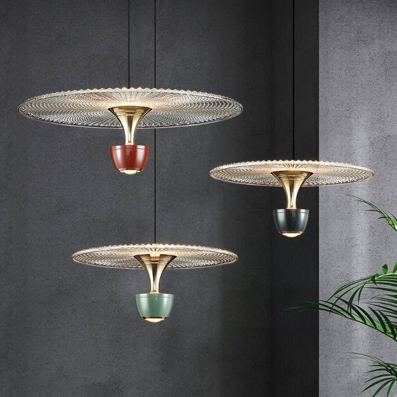 Art Flower Umbrella Chandelier - AiDeco.co.uk