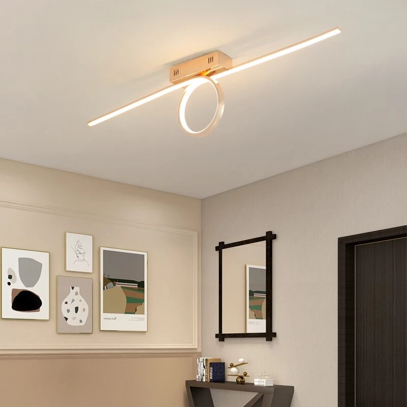 NEO Gleam Led Chandelier - AiDeco.co.uk