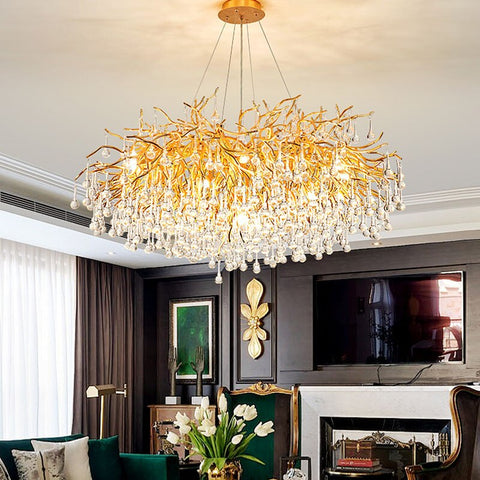 Chandeliers