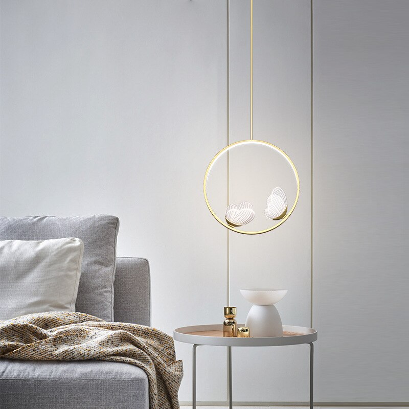 Luxury Butterfly Led Lamp - AiDeco.co.uk