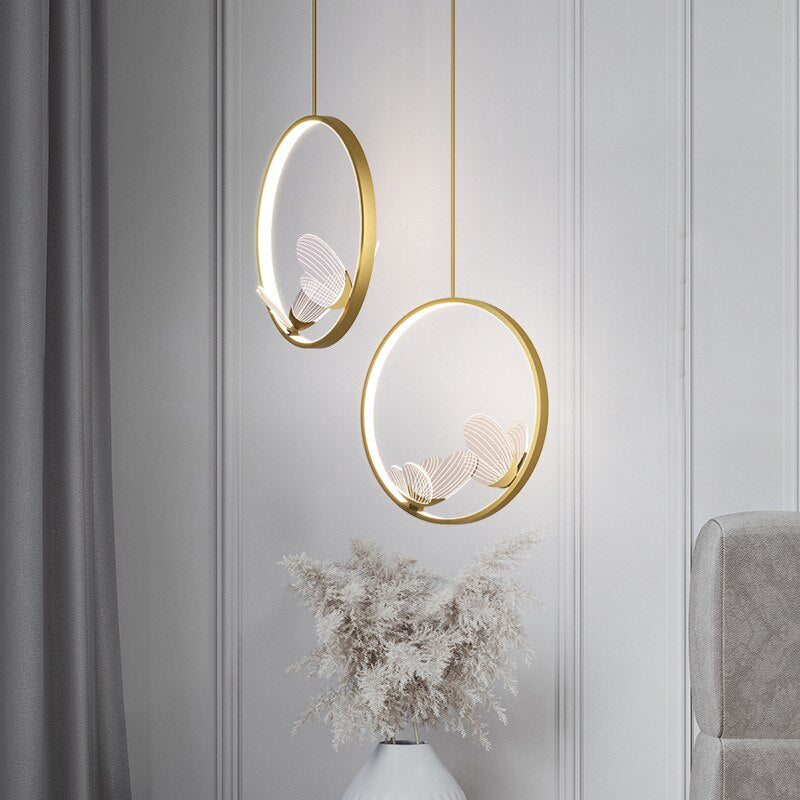 Luxury Butterfly Led Lamp - AiDeco.co.uk