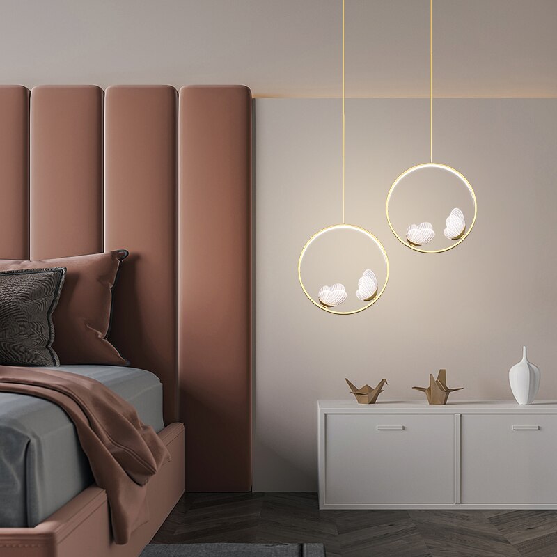 Luxury Butterfly Led Lamp - AiDeco.co.uk