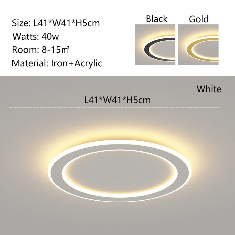 Modern Minimal Shapes Wall Light - AiDeco.co.uk