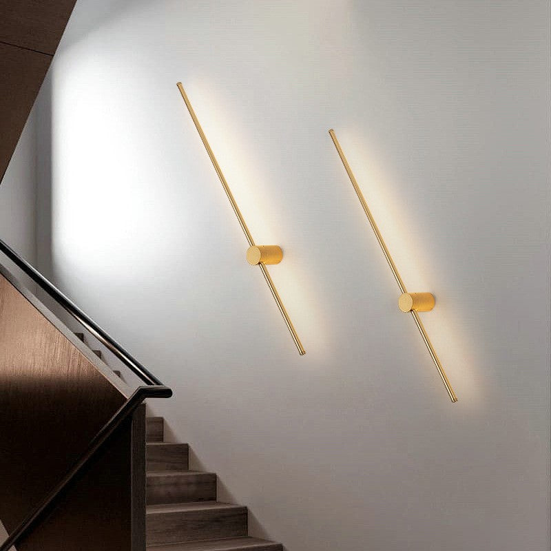 Simple Minimal Modern Wall Lamp - AiDeco.co.uk