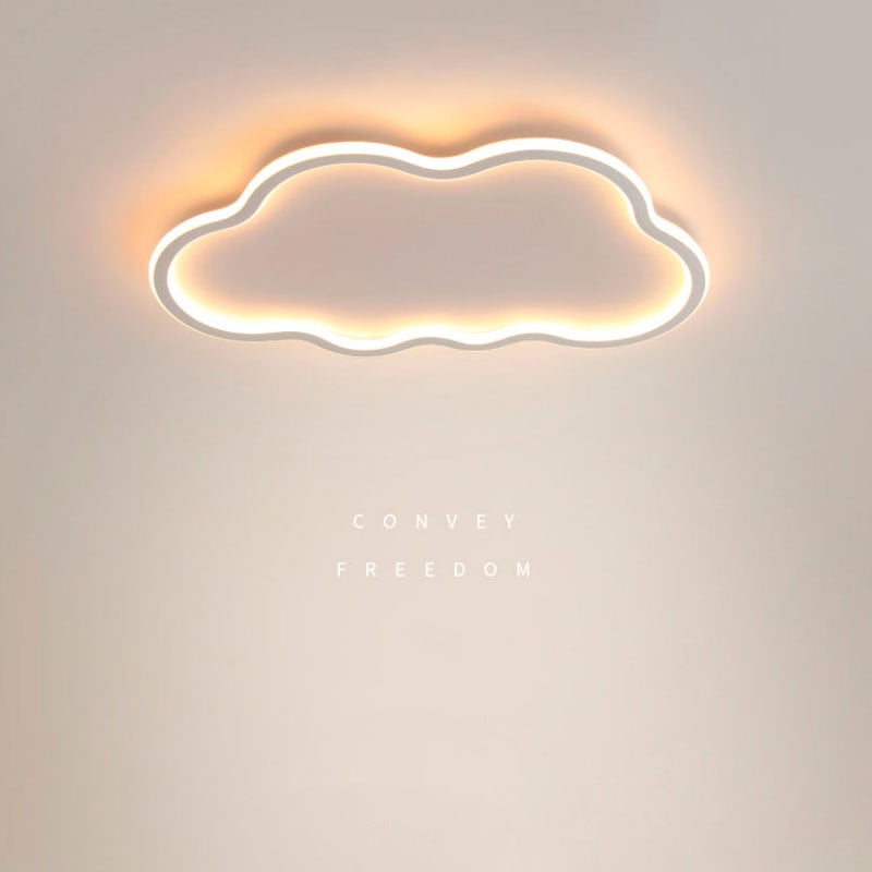 Modern Led Ceiling Lights For Bedroom Studyroom - AiDeco.co.uk