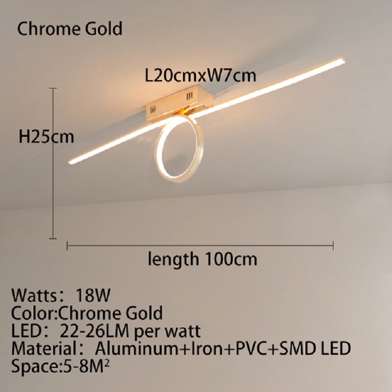 NEO Gleam Led Chandelier - AiDeco.co.uk