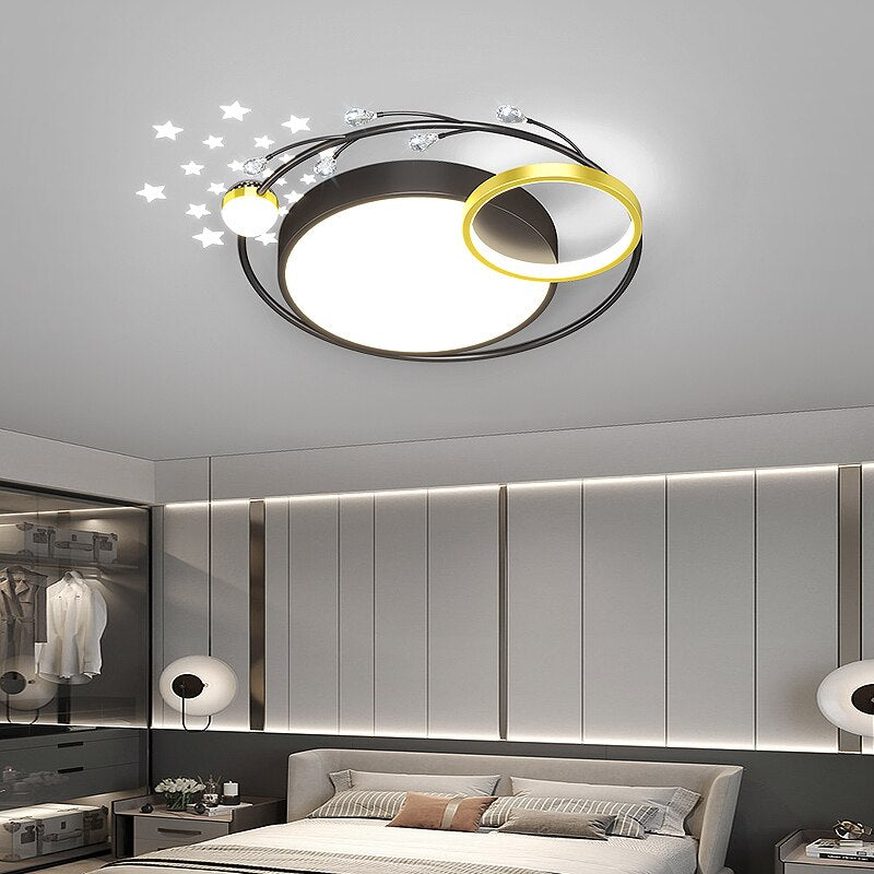 Modern Starry Sky Led Light - AiDeco.co.uk