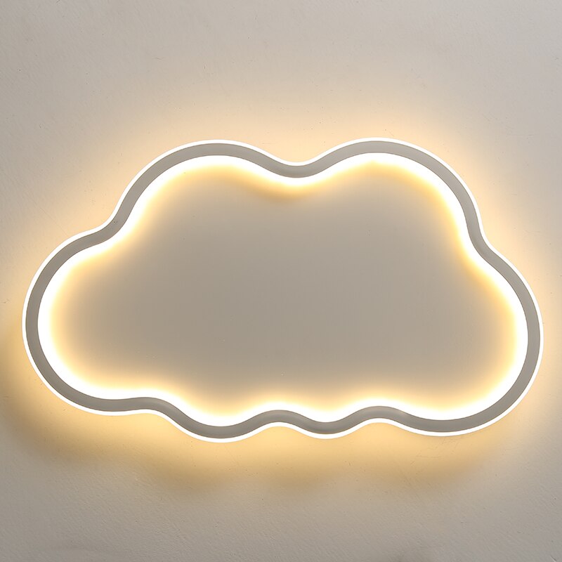 Modern Led Ceiling Lights For Bedroom Studyroom - AiDeco.co.uk