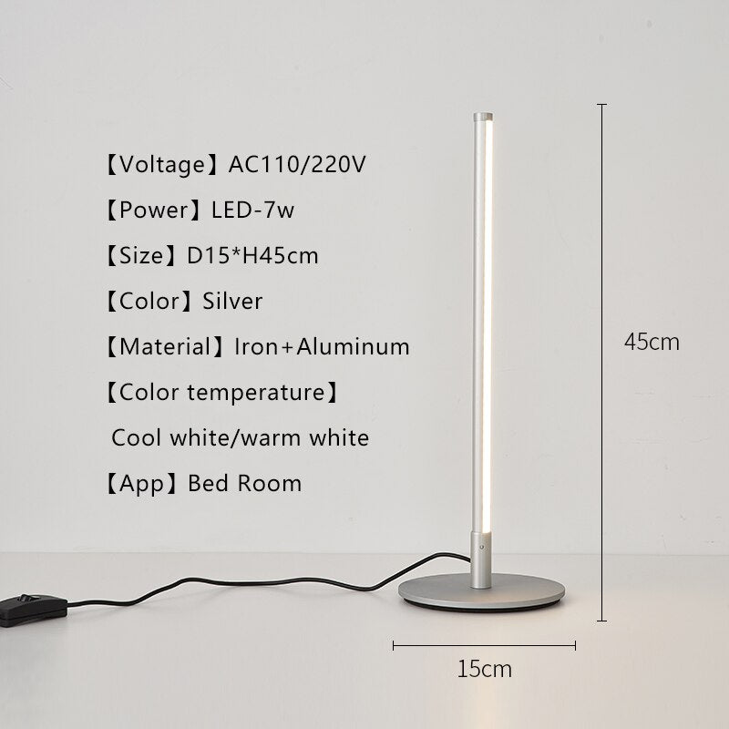 Modern Study Desk Lamp - AiDeco.co.uk