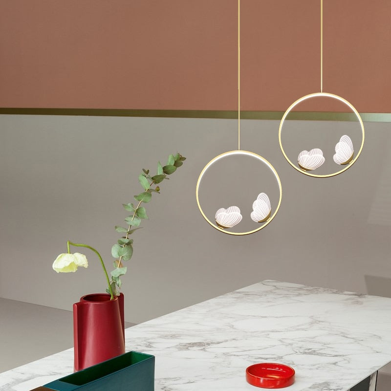 Luxury Butterfly Led Lamp - AiDeco.co.uk