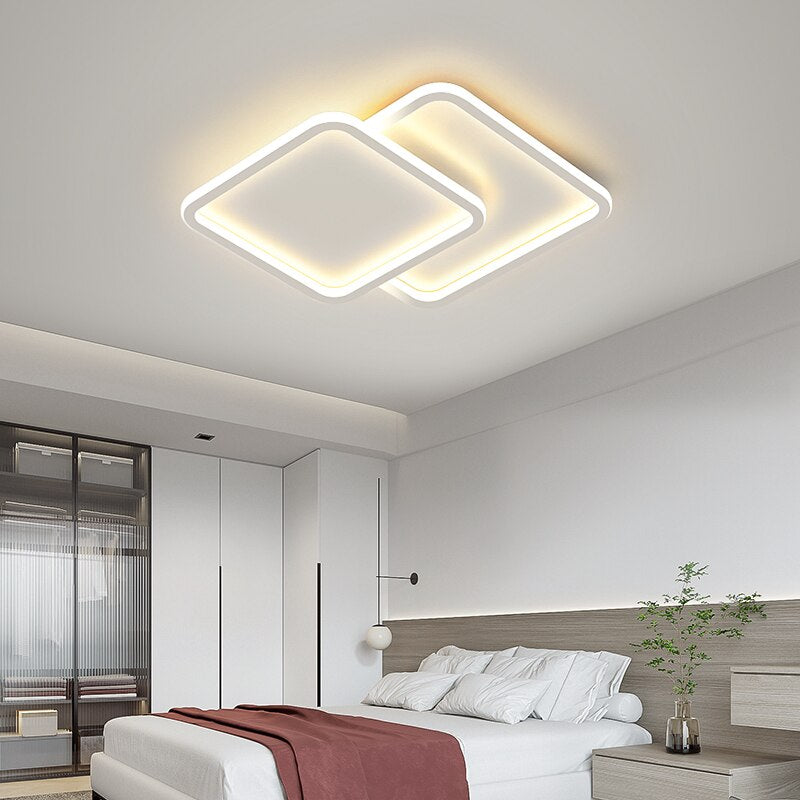Modern Minimalist Led Ceiling Lights - AiDeco.co.uk