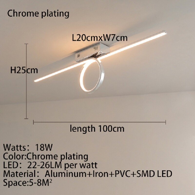 NEO Gleam Led Chandelier - AiDeco.co.uk