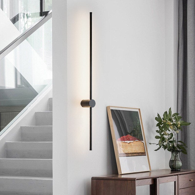 Simple Minimal Modern Wall Lamp - AiDeco.co.uk