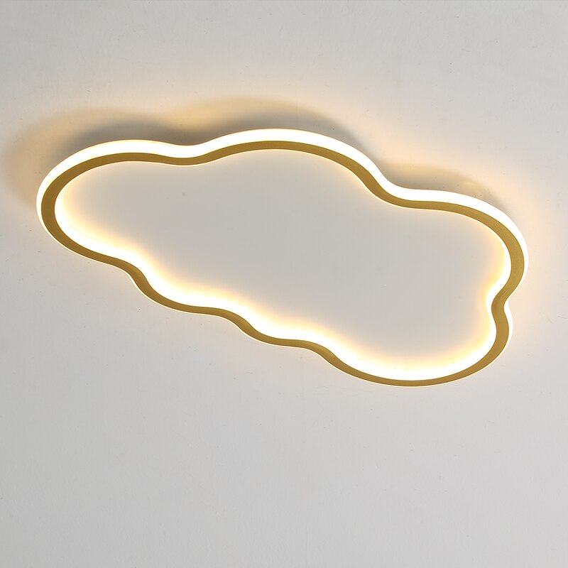Modern Led Ceiling Lights For Bedroom Studyroom - AiDeco.co.uk
