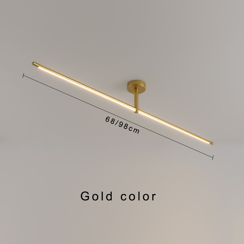 Modern Led Ceiling Lights For Foyer Corridor - AiDeco.co.uk