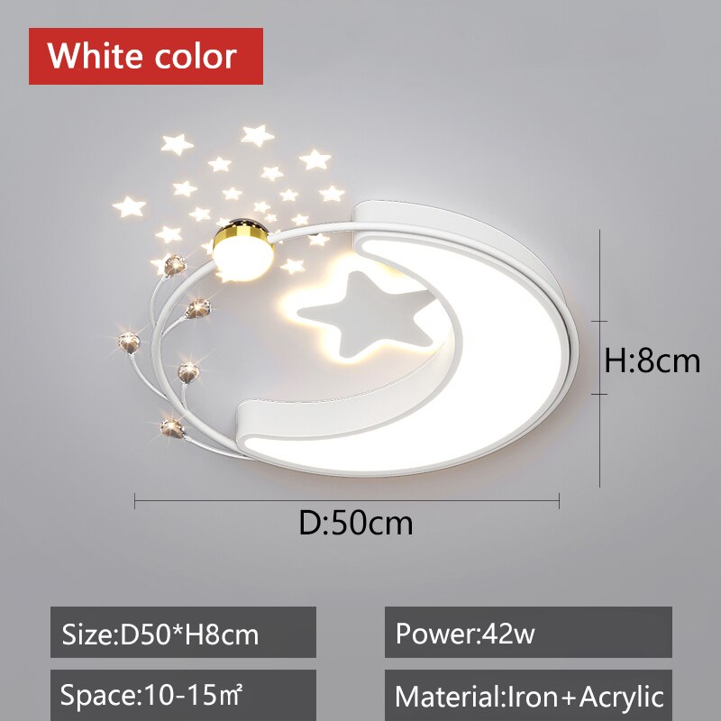 Modern Starry Sky Led Light - AiDeco.co.uk