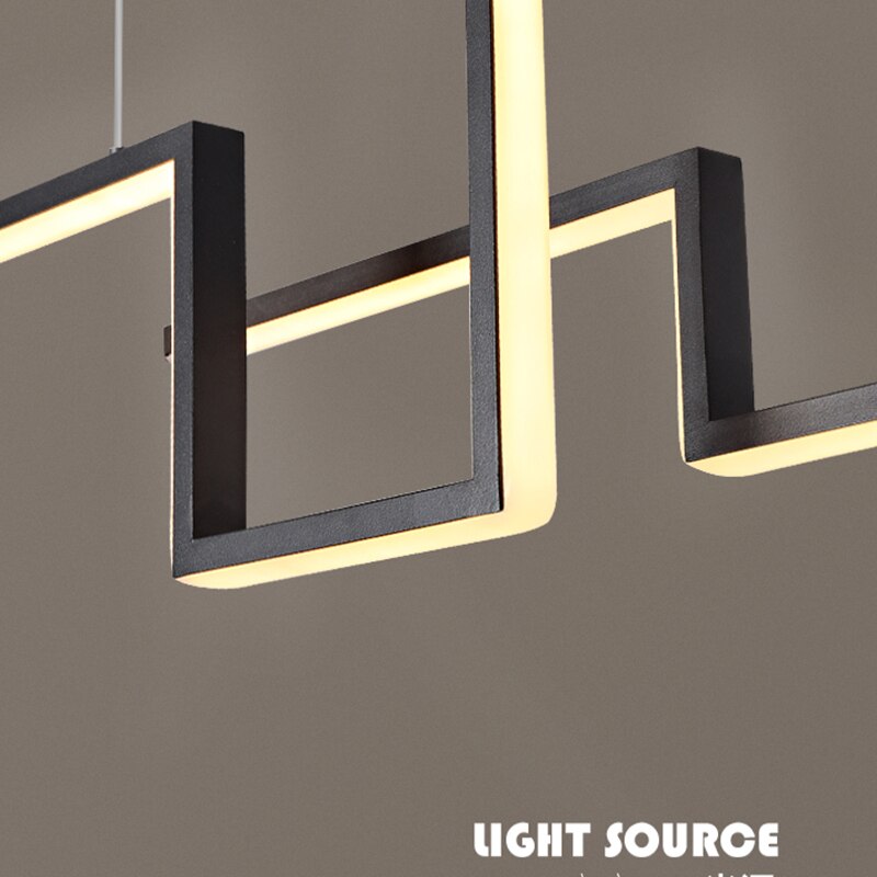 Modern Horizontal Square Shapes Wall Light - AiDeco.co.uk