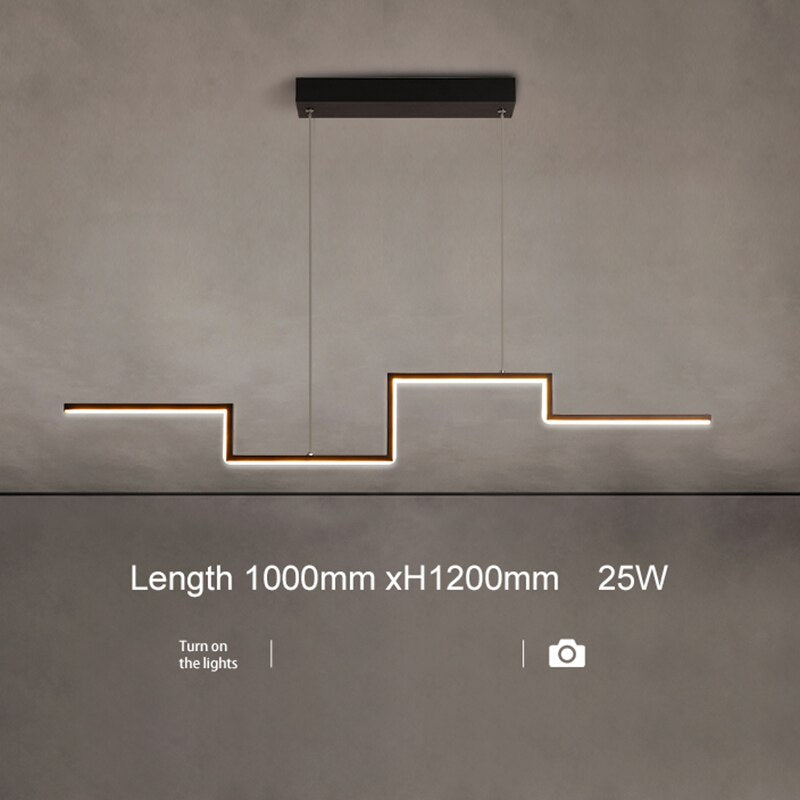 Modern Horizontal Square Shapes Wall Light - AiDeco.co.uk