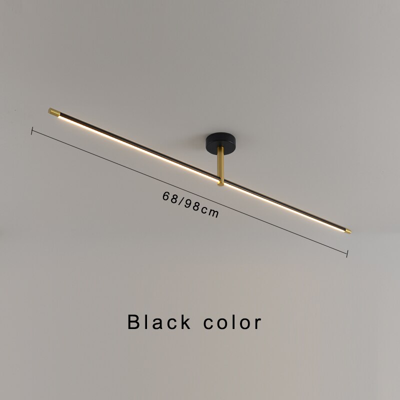 Modern Led Ceiling Lights For Foyer Corridor - AiDeco.co.uk