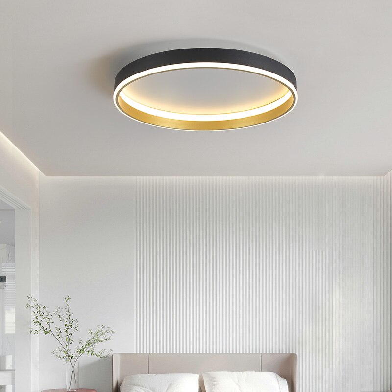 Nordic Round Modern Chandelier - AiDeco.co.uk