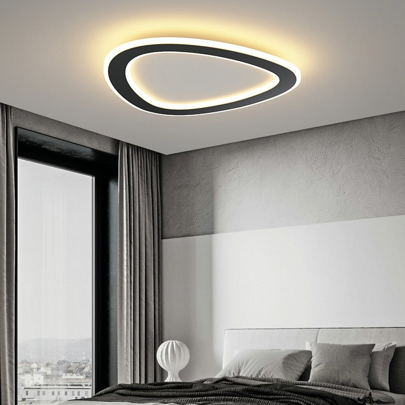 Modern Minimal Shapes Wall Light - AiDeco.co.uk